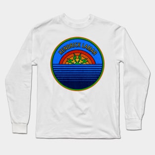 Kendrick Lamar - Vintage Long Sleeve T-Shirt